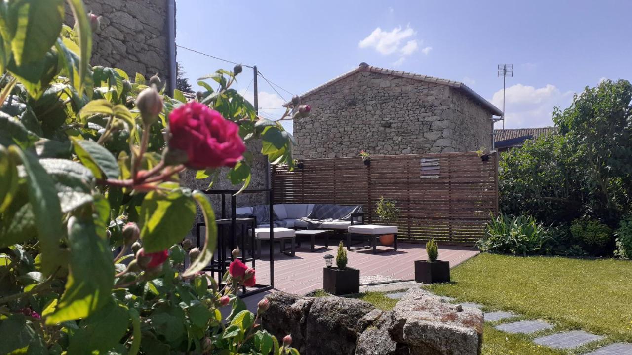 Gite Le St Aubinois Saint-Aubin-des-Ormeaux Extérieur photo